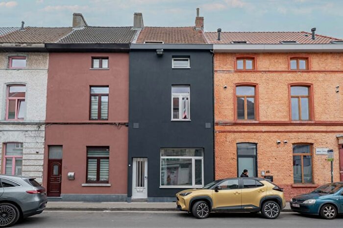 5-kamerhuis te koop in GENT
