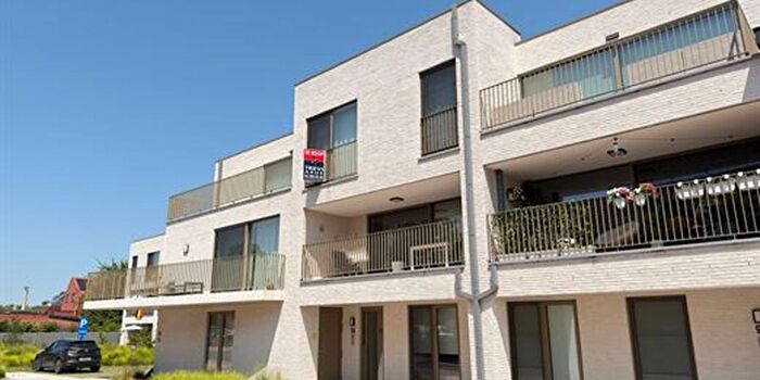 2-kamerappartement te koop in Ruisbroek