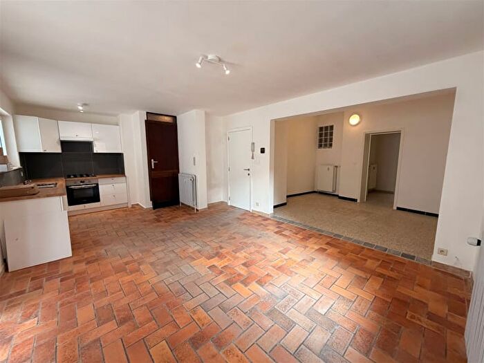 2-kamerappartement te huur in Mons