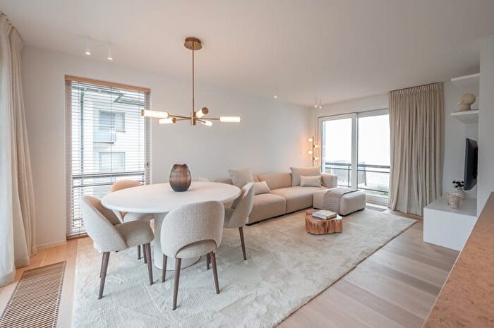11-kamerappartement te koop in Knokke-Zoute