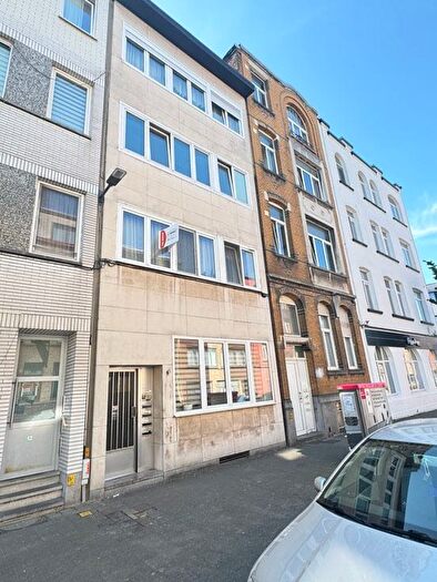 2-kamerappartement te koop in Antwerpen