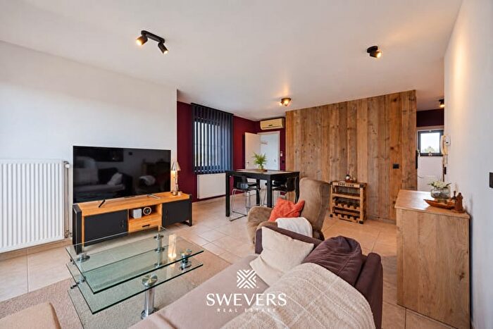 1-kamerappartement te koop in Leopoldsburg