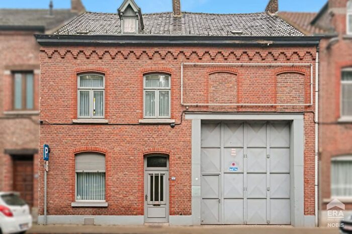 2-kamerhuis te koop in Sint-Truiden