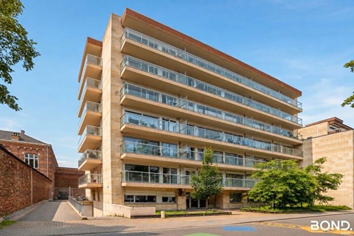 2-kamerappartement te koop in Leuven