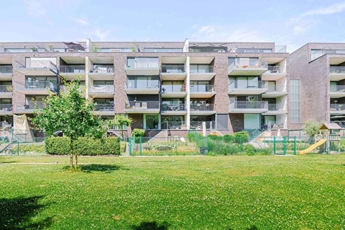 3-kamerappartement te koop in SINT-DENIJS-WESTREM