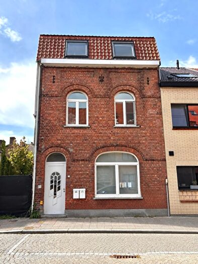 12-kamerhuis te koop in Nieuwpoort