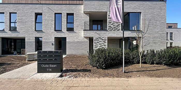 3-kamerappartement te koop in Gooreind