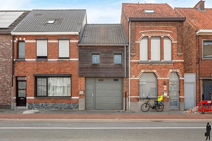 2-kamerhuis te koop in Beveren-Kruibeke-Zwijndrecht
