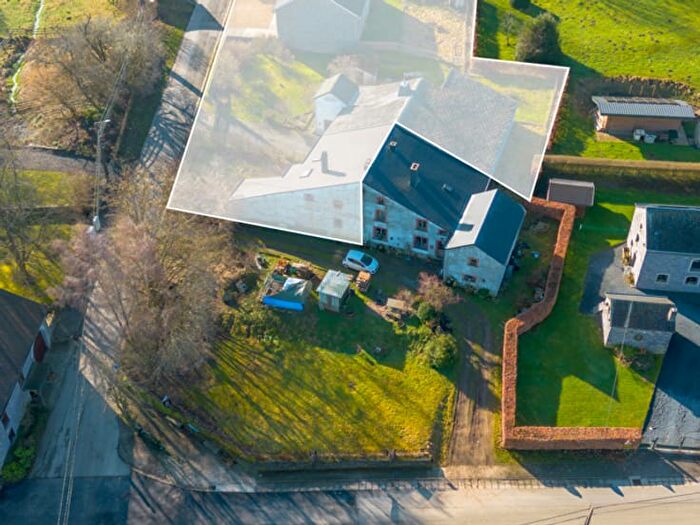 2-kamerhuis te koop in Vielsalm