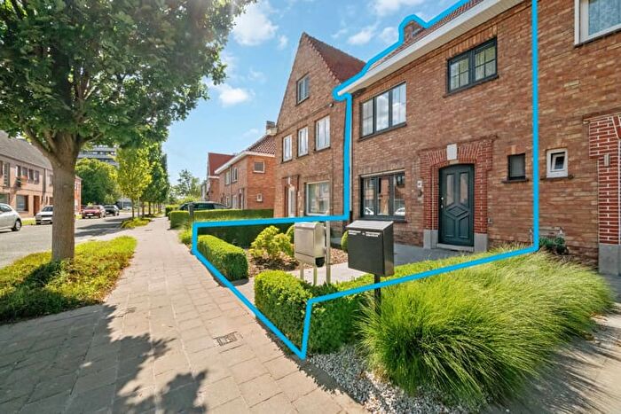 1-kamerhuis te koop in Brugge