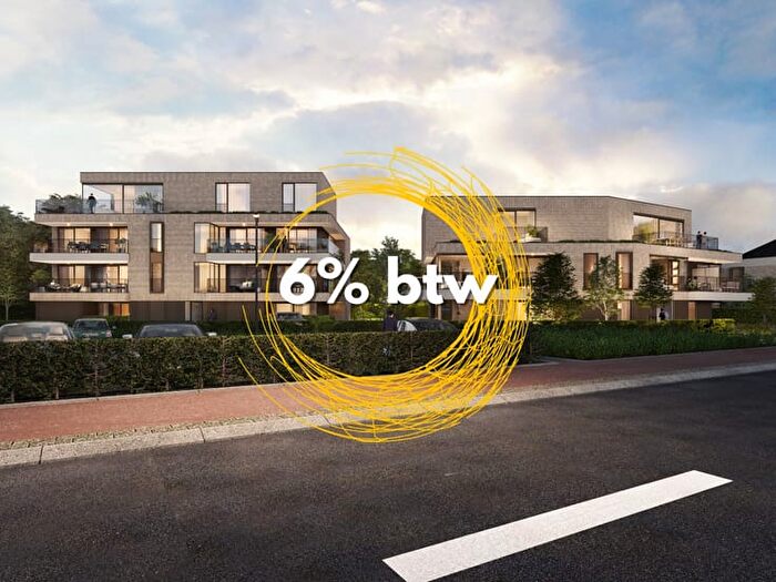 Appartement te koop in Zonhoven
