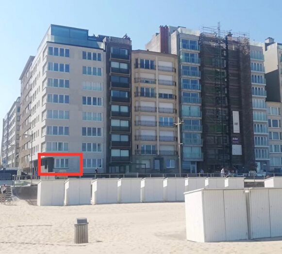 Appartement te huur in Middelkerke