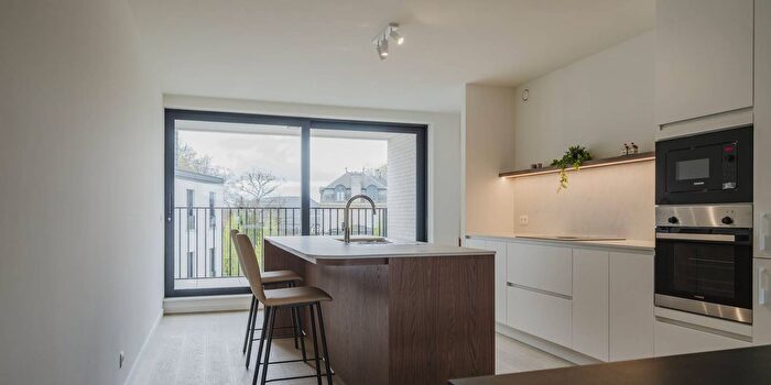 2-kamerappartement te koop in Zwevegem