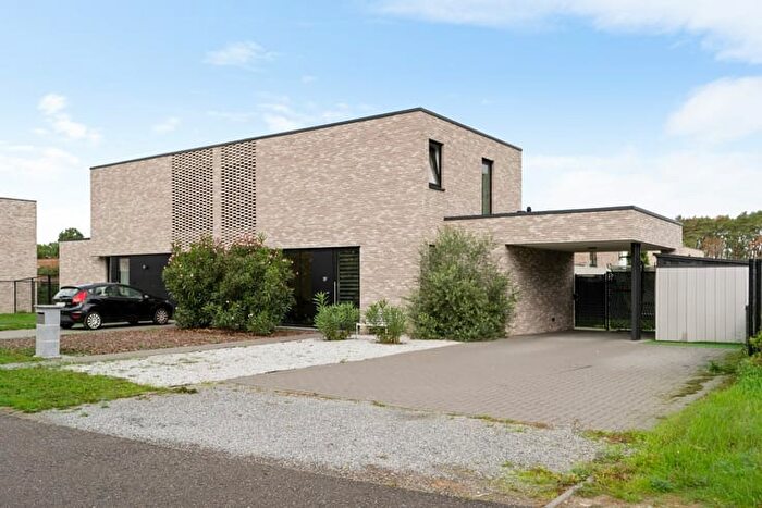 3-kamerhuis te koop in Kuringen