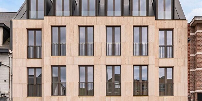 1-kamerappartement te huur in Schilde