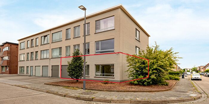2-kamerappartement te koop in Turnhout