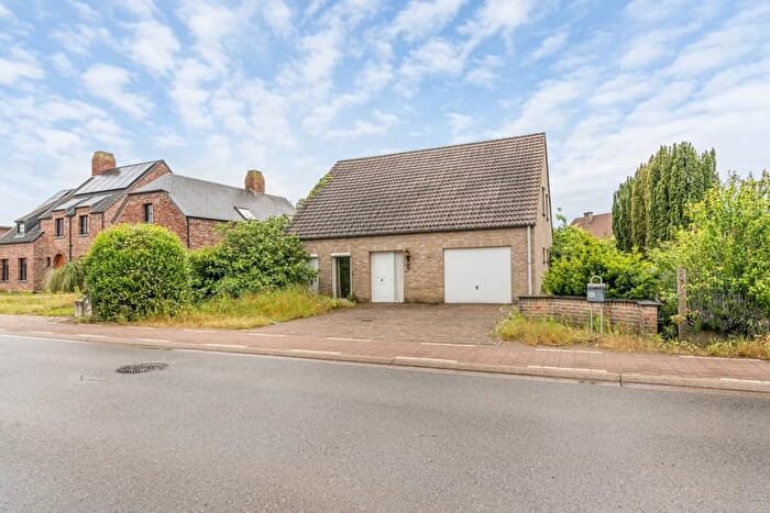 16-kamerhuis te koop in Begijnendijk