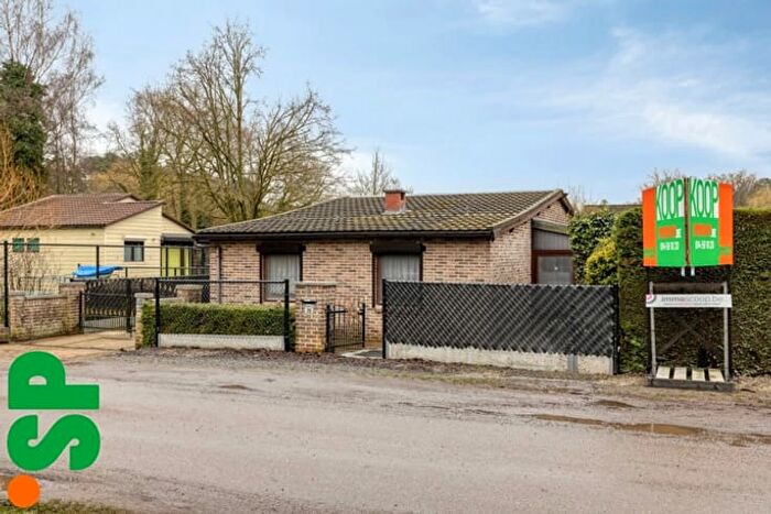 1-kamerhuis te koop in Herselt