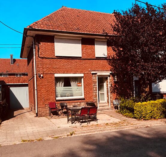 3-kamerhuis te koop in Châtelet