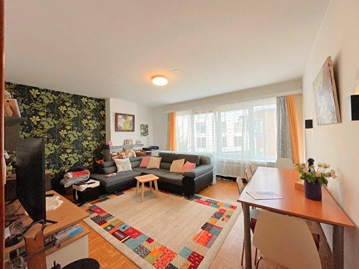 2-kamerappartement te koop in Strombeek-bever