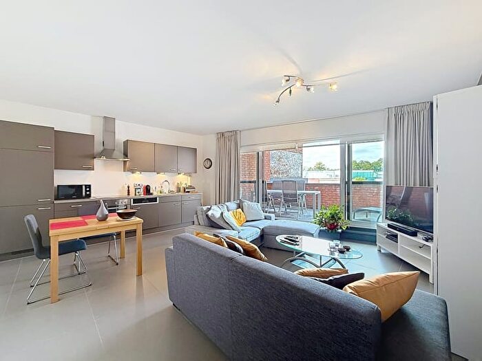 2-kamerappartement te koop in TIENEN