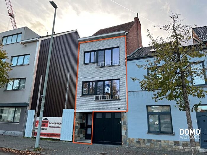 1-kamerappartement te huur in Hasselt