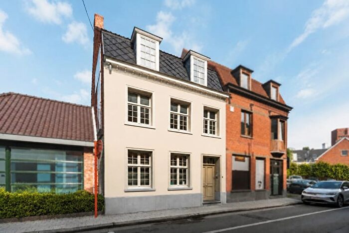 3-kamerhuis te koop in Aarsele