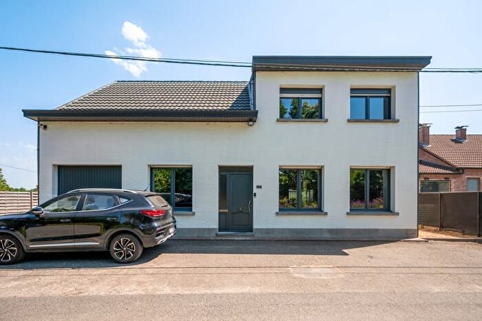 3-kamerhuis te koop in Lier