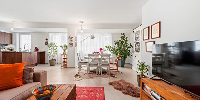 2-kamerappartement te koop in Blankenberge