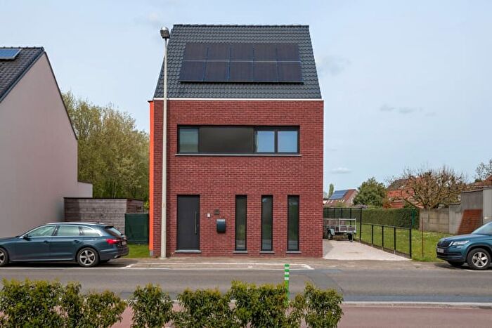 5-kamerhuis te koop in AARTSELAAR