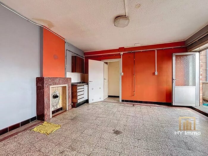 5-kamerappartement te koop in Charleroi