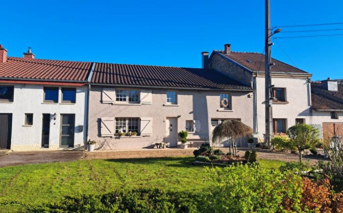 3-kamerhuis te koop in Lamorteau