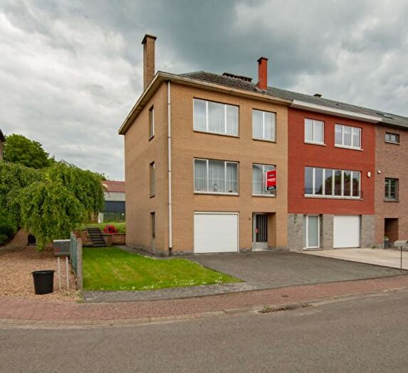 4-kamerhuis te koop in Sint-Genesius-Rode