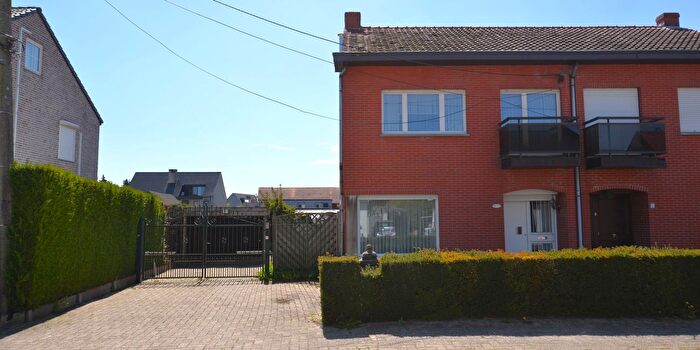 3-kamerhuis te koop in Oostmalle