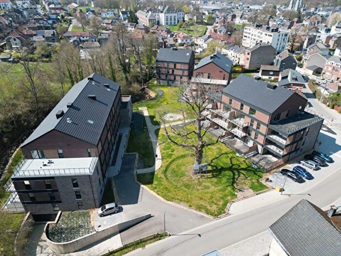 Appartement te koop in Spa