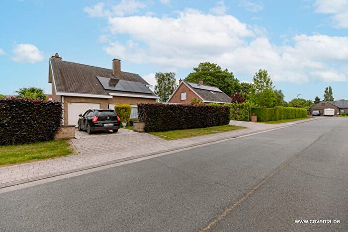 13-kamerhuis te koop in Roeselare