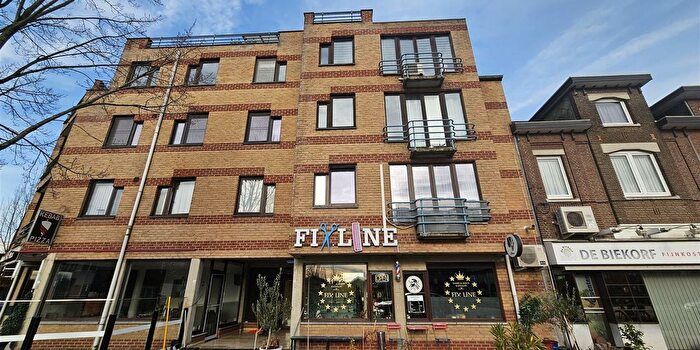 2-kamerappartement te koop in Genk