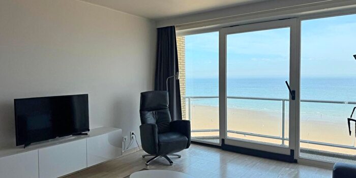 3-kamerappartement te koop in Westende