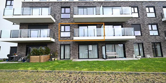 1-kamerappartement te huur in Izegem