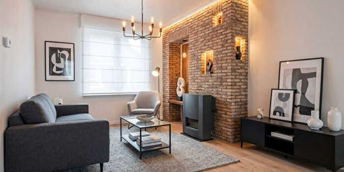 3-kamerhuis te koop in Borgerhout
