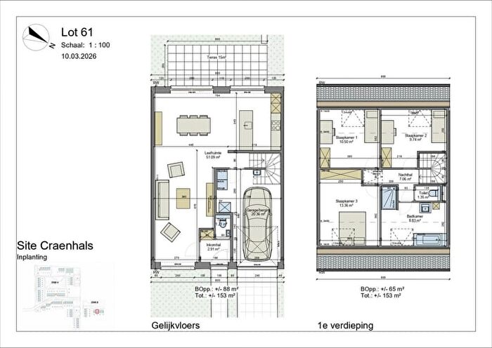 Huizen Koop Huur - 3