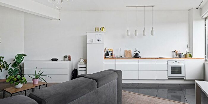 1-kamerappartement te koop in Antwerpen