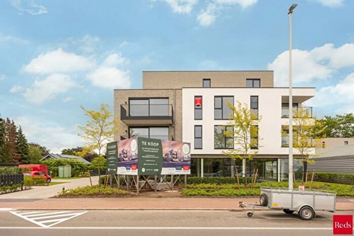 2-kamerappartement te huur in Zandhoven