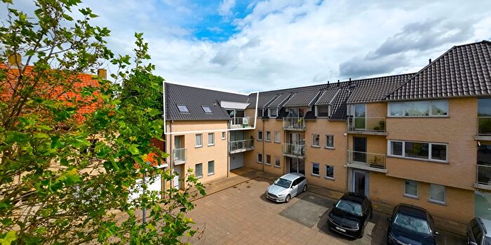 2-kamerappartement te koop in Diksmuide