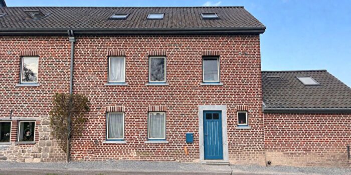 3-kamerhuis te koop in Trembleur