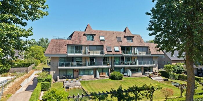 3-kamerappartement te koop in Oostduinkerke