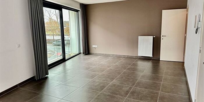 1-kamerappartement te huur in Oudenaarde