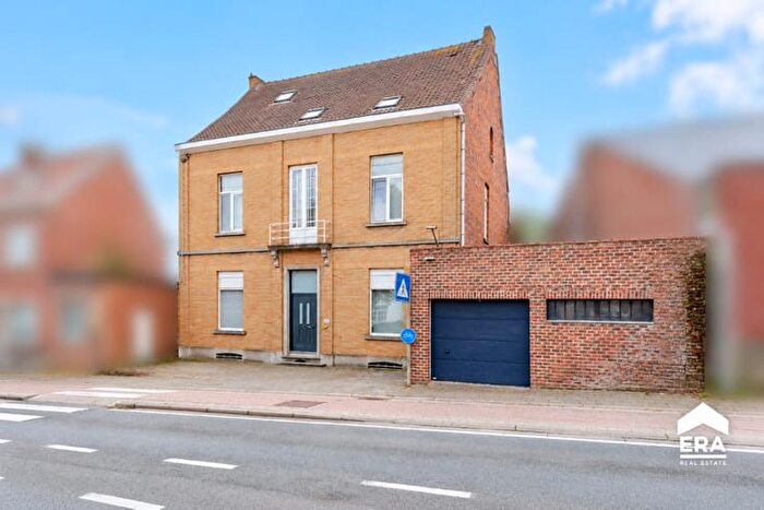 5-kamerhuis te koop in Vollezele, Pajottegem