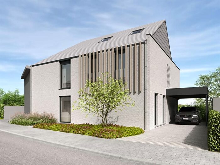 3-kamerhuis te koop in De Klinge