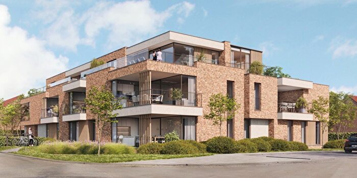 2-kamerappartement te koop in Munsterbilzen